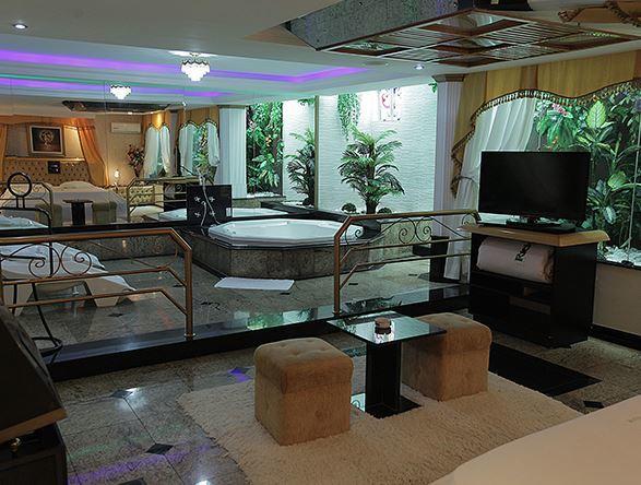 Rick Motel (Adults Only) Boqueirao (Parana) Ngoại thất bức ảnh