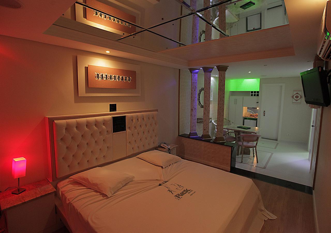 Rick Motel (Adults Only) Boqueirao (Parana) Ngoại thất bức ảnh