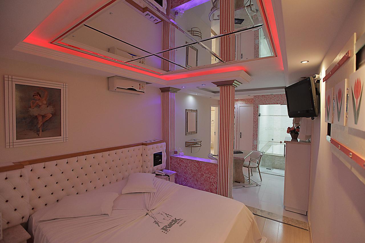 Rick Motel (Adults Only) Boqueirao (Parana) Ngoại thất bức ảnh