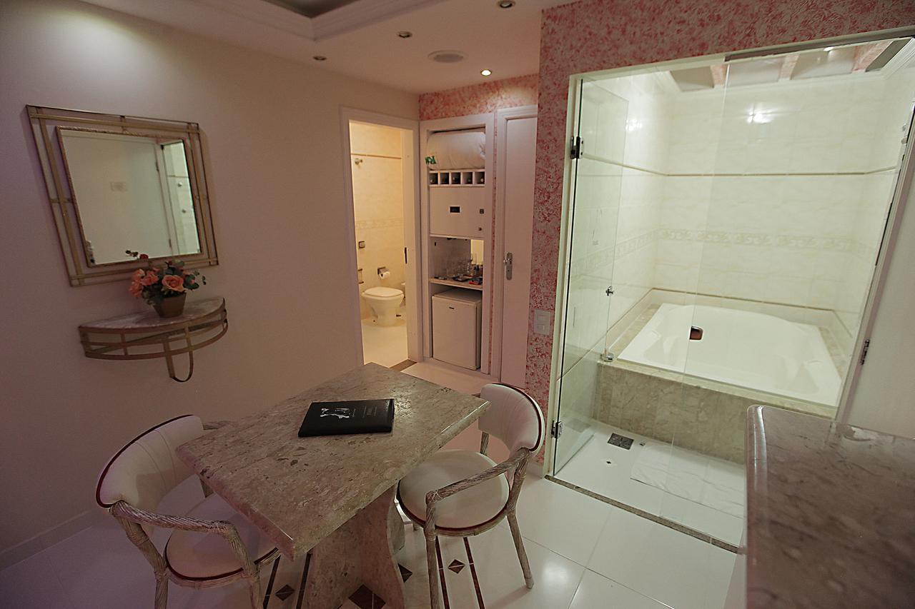 Rick Motel (Adults Only) Boqueirao (Parana) Ngoại thất bức ảnh