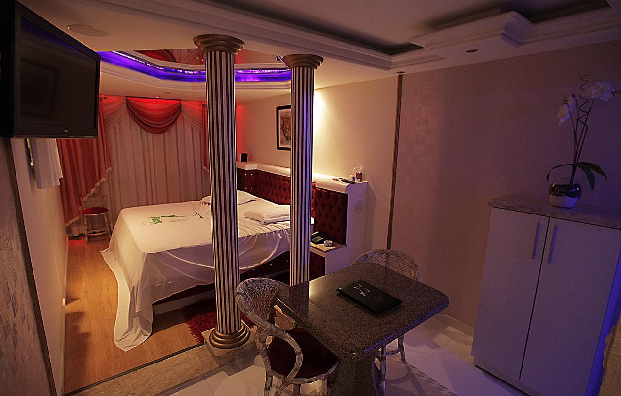 Rick Motel (Adults Only) Boqueirao (Parana) Ngoại thất bức ảnh